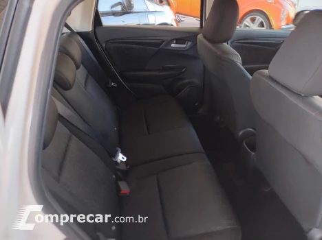 Fit 1.5 16V 4P LX FLEX AUTOMÁTICO