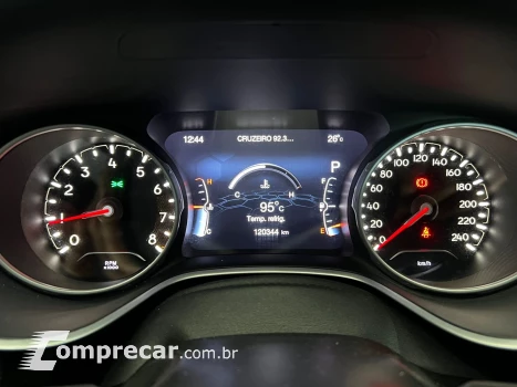Compass 2.0 Longitude 4x2 (Aut) (Flex)
