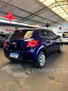 ONIX HATCH LT 1.0 8V FlexPower 5p Mec.