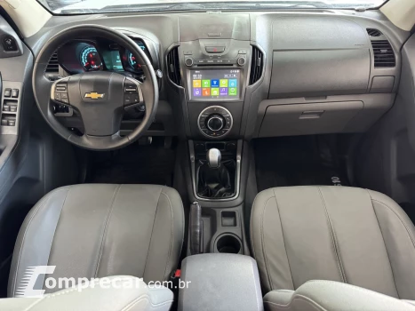 S10 2.4 FLEX LTZ CABINE DUPLA