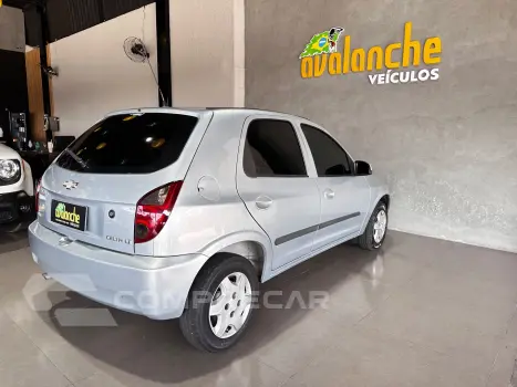 CELTA 1.0 MPFI LT 8V FLEX 4P MANUAL
