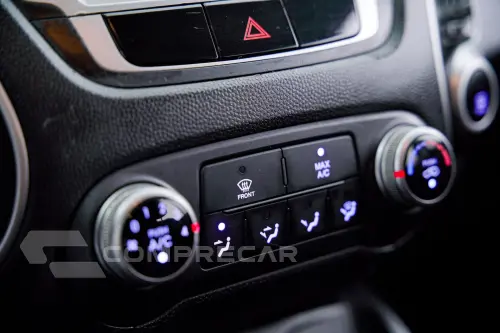 ix35 GLS 2.0 16V 2WD Flex Aut.