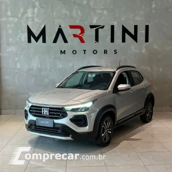 Fiat PULSE AUDACE 1.0 Turbo 200 Flex Aut. 4 portas