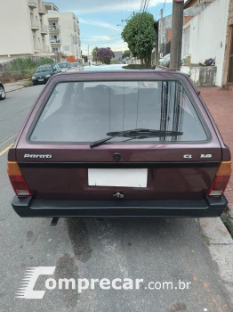 PARATI 1.8 CL 8V