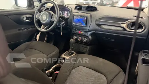 Renegade 1.8 4x2 Flex 16V Aut.