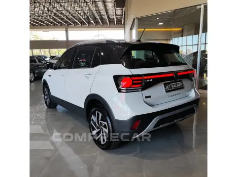 T-CROSS 1.4 250 TSI TOTAL FLEX HIGHLINE AUTOMÁTICO