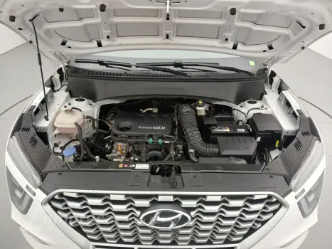 CRETA 1.0 TGDI FLEX COMFORT PLUS AUTOMÁTICO