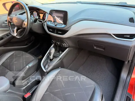 Onix Hatch 1.0 12V 4P FLEX PREMIER TURBO AUTOMÁTICO