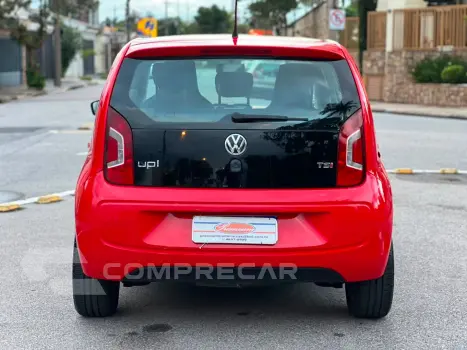 Up 1.0 Tsi Move Up 12V Flex 4P Manual