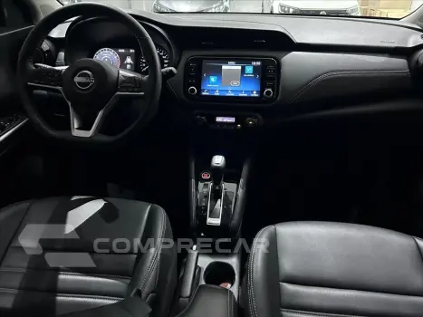 KICKS 1.6 16V FLEXSTART EXCLUSIVE XTRONIC