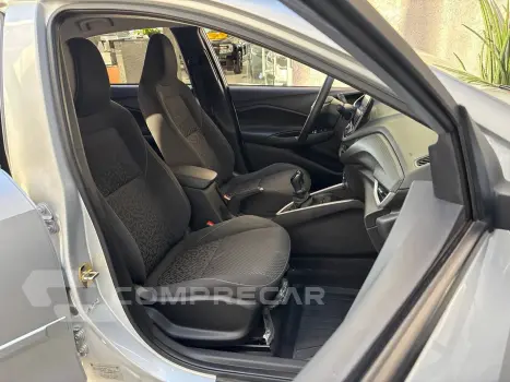 ONIX SEDAN Plus LTZ 1.0 12V TB Flex Mec.