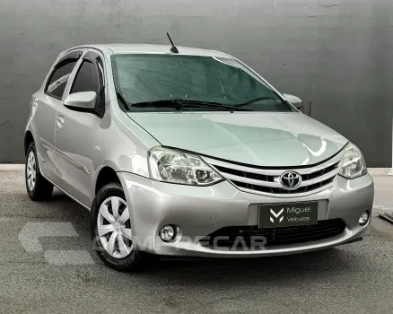 ETIOS 1.3 X 16V