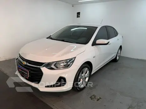 CHEVROLET ONIX SEDAN Plus LTZ 1.0 12V TB Flex Mec. 4 portas