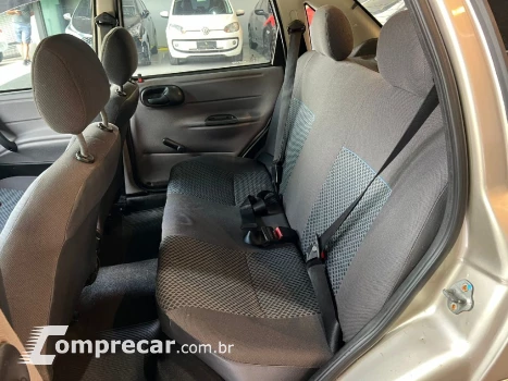 CLASSIC 1.0 MPFI LS 8V FLEX 4P MANUAL