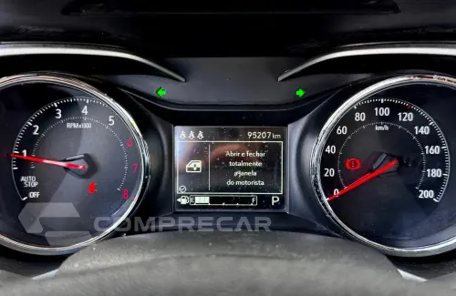 TRACKER 1.0 Turbo LT