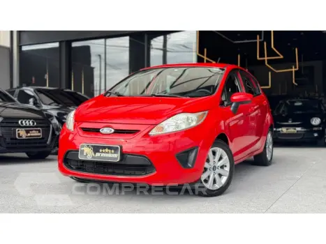 FIESTA 1.6 SE HATCH 16V FLEX 4P MANUAL