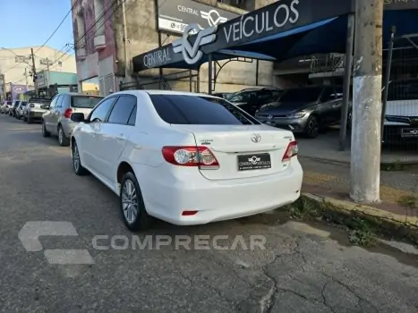 COROLLA 2.0 XRS 16V