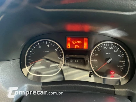 Duster 1.6 16V 4P FLEX DYNAMIQUE