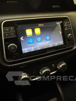 Kicks 1.6 16V 4P FLEXSTART SENSE XTRONIC AUTOMÁTICO CVT