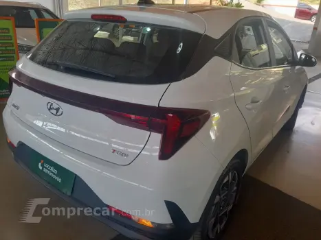 HB20 1.0 TGDI FLEX COMFORT PLUS AUTOMÁTICO