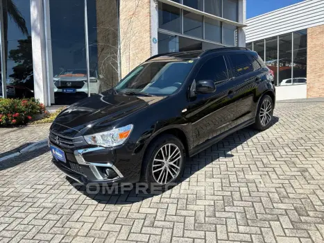 Mitsubishi ASX GLS FWD 2.0 16V Flex Aut. 4 portas