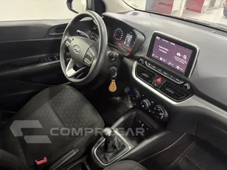 HB20 1.0 12V Comfort