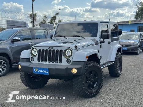 Wrangler Sport 3.6 V6 284cv 2p