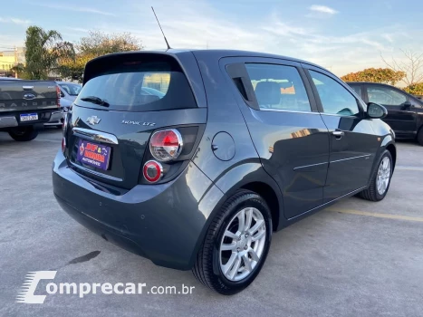 SONIC 1.6 LTZ 16V
