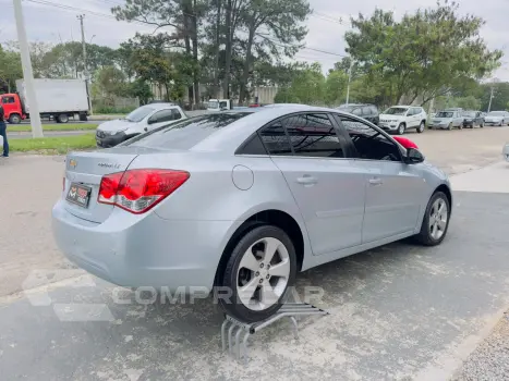 Cruze Sedan 1.8 16V 4P LT ECOTEC FLEX AUTOMÁTICO