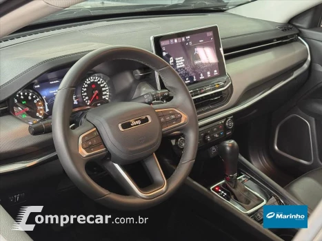 COMPASS 1.3 T270 TURBO FLEX LONGITUDE AT6