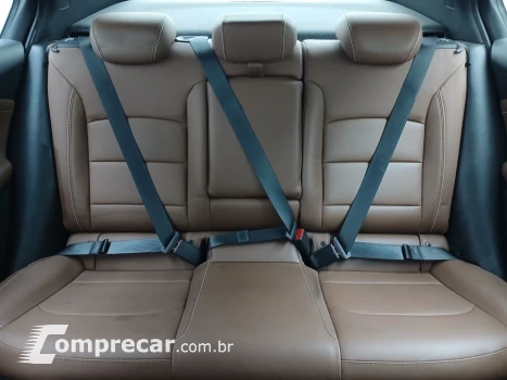 CRUZE 1.4 TURBO FLEX PREMIER AUTOMÁTICO