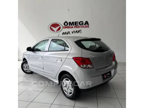 ONIX 1.0 MPFI LT 8V FLEX 4P MANUAL