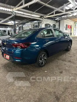 ONIX SEDAN PLUS LT 1.0 12V MANUAL