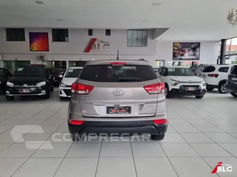 CRETA - 1.6 16V ACTION AUTOMÁTICO