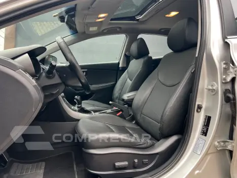 Elantra GLS 2.0 16V Flex Aut.