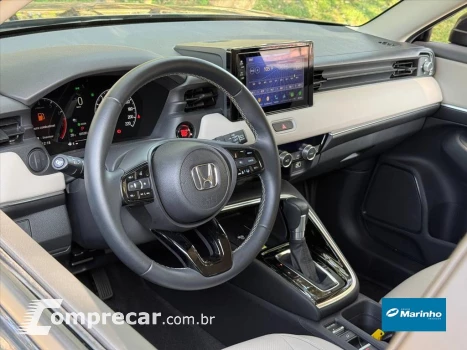 HR-V 1.5 DI I-VTEC TURBO FLEX TOURING CVT