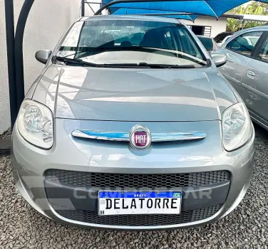 Palio 1.4 4P FLEX ATTRACTIVE