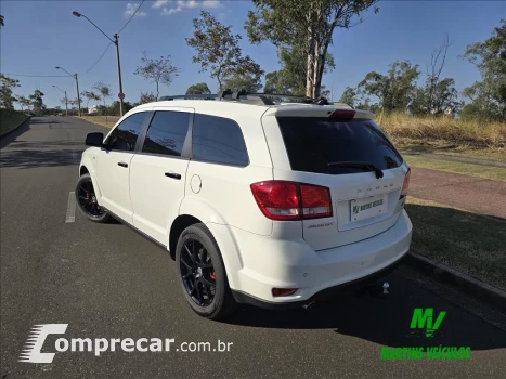 JOURNEY 3.6 RT V6 GASOLINA 4P AUTOMÁTICO