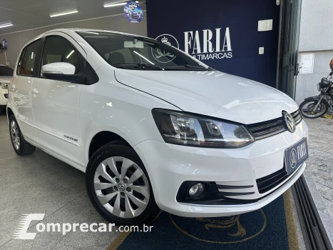 Volkswagen FOX 1.0 MI Comfortline 8V 4 portas