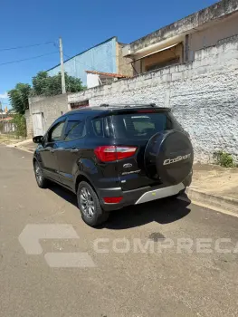 EcoSport FREESTYLE 1.6 16V Flex 5p