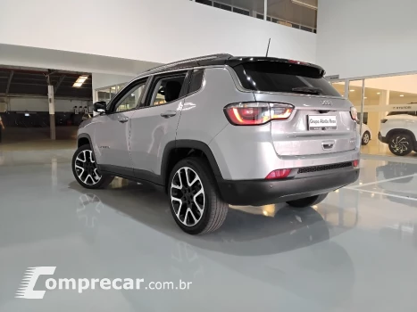 COMPASS 2.0 16V FLEX LIMITED AUTOMATICO