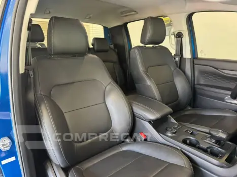 Ranger 3.0 V6 4X4 LIMITED TURBO DIESEL CABINE DUPLA AUTOMÁTI