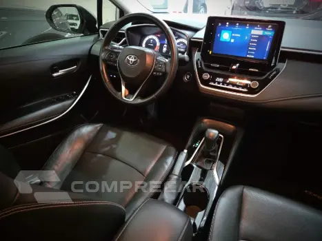 COROLLA 2.0 VVT-IE FLEX XEI DIRECT SHIFT
