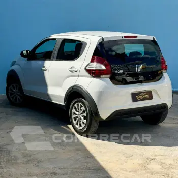 MOBI LIKE 1.0 Fire Flex 5p.