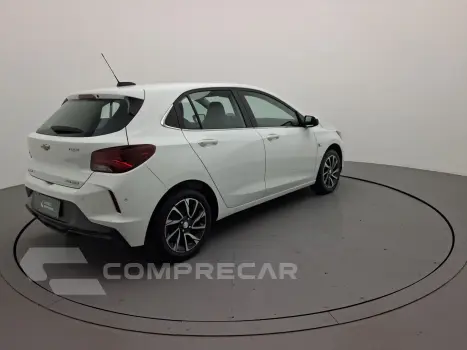 ONIX 1.0 TURBO FLEX PREMIER AUTOMÁTICO