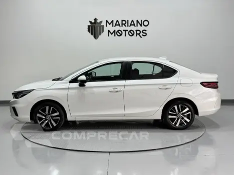 CITY 1.5 i-VTEC FLEX EX CVT