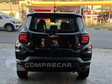 Renegade Sport T270 1.3 TB 4x2 Flex Aut.