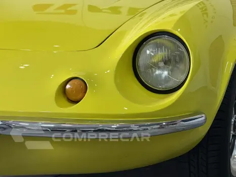 GTS 1.6 CONVERSÍVEL 8V GASOLINA 2P MANUAL