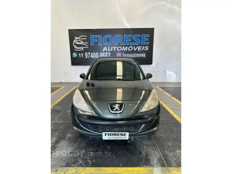 207 1.4 XR 8V FLEX 4P MANUAL