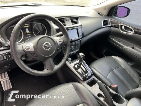 SENTRA 2.0 SL 16vstart